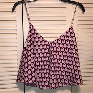 Love Couture Crop Top